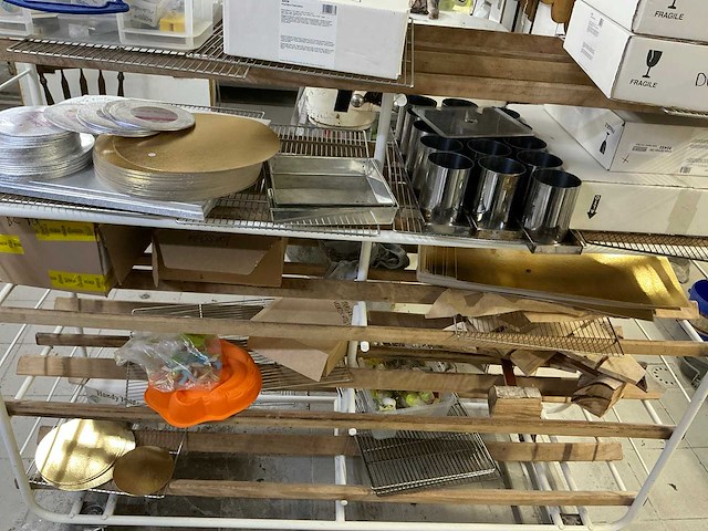 Broodkar - afbeelding 3 van  3