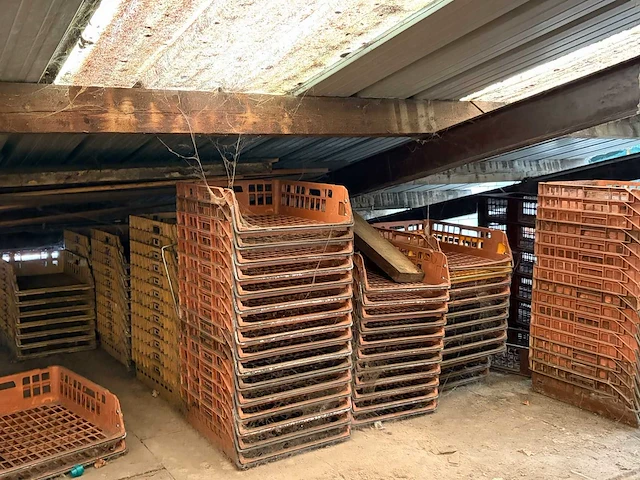 Broodkratten overige bakkerijmachines (100x) - afbeelding 3 van  3
