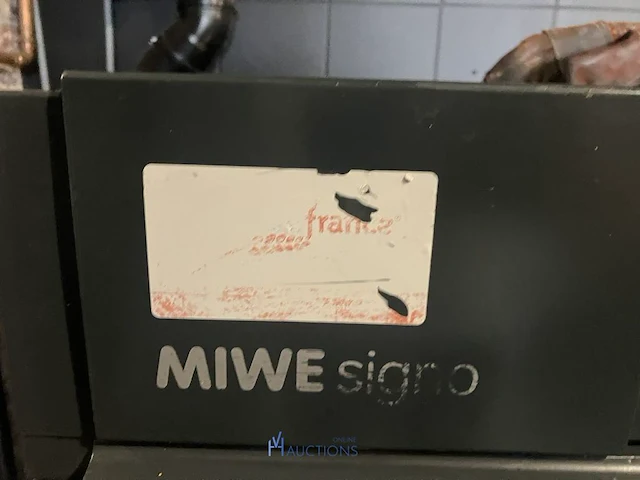 Broodoven miwe - afbeelding 3 van  8