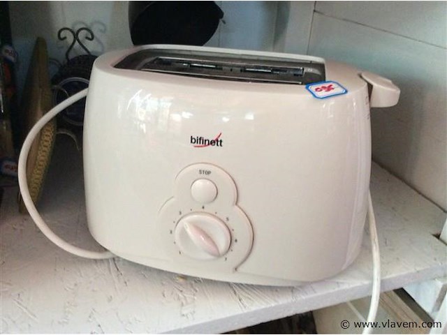 Broodrooster bifinet - afbeelding 1 van  2