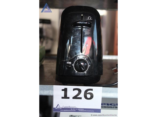 Broodrooster, moulinex, tl110800, principio, 840-1000w, werking niet gekend - afbeelding 1 van  3
