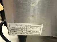 Broodrooster professioneel gebruik - afbeelding 3 van  3