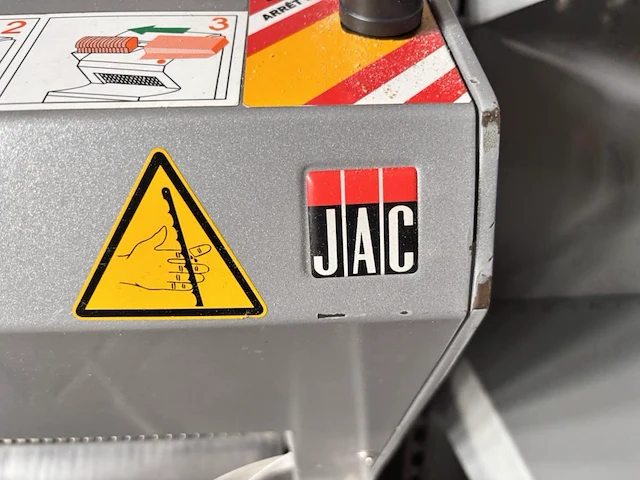 Broodsnijmachine jac - afbeelding 3 van  4