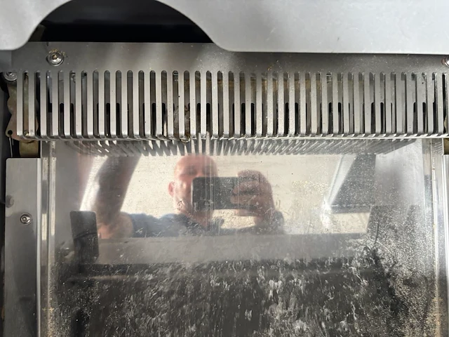 Broodsnijmachine jac - afbeelding 4 van  4