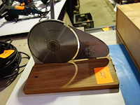 Broodsnijmachine (manueel) - afbeelding 2 van  2