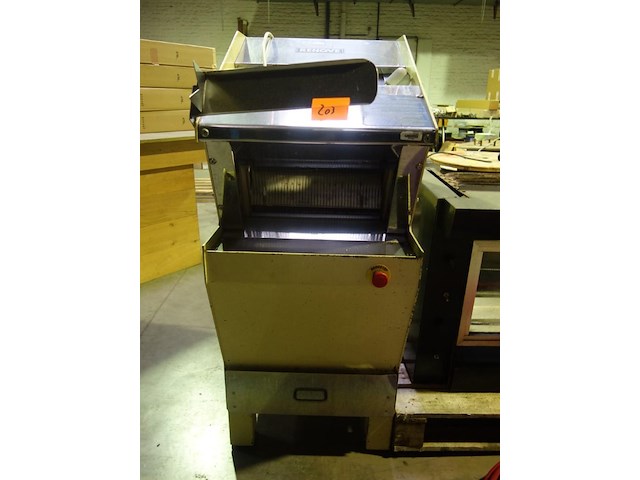 Broodsnijmachine renove - afbeelding 1 van  4