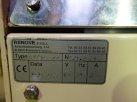 Broodsnijmachine renove - afbeelding 3 van  4