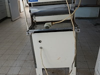 Broodsnijmachine - afbeelding 3 van  6