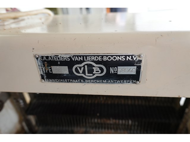 Broodsnijmachine - afbeelding 5 van  6