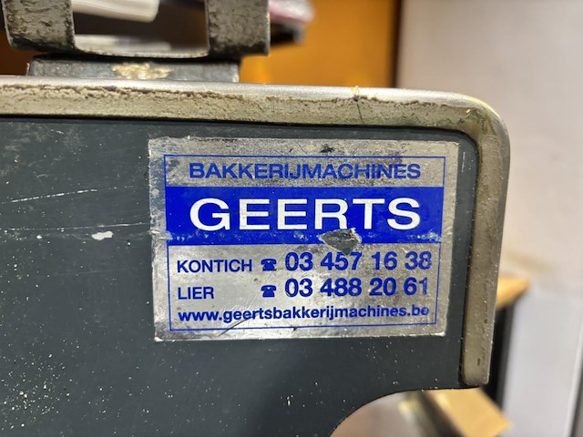Broodsnijmachine - afbeelding 4 van  4