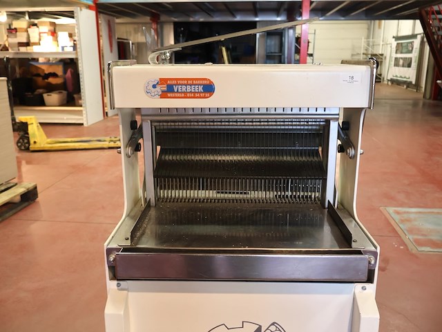 Broodsnijmachine - afbeelding 3 van  7