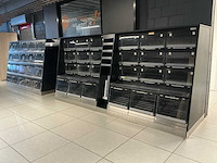 Broodstand en winkelrek - afbeelding 2 van  7