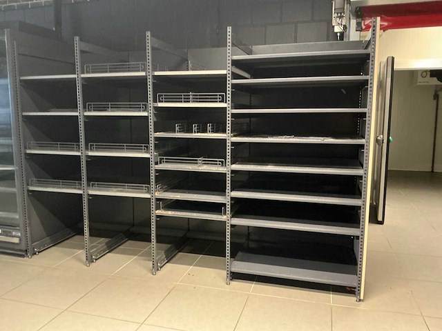 Broodstand en winkelrek - afbeelding 4 van  7
