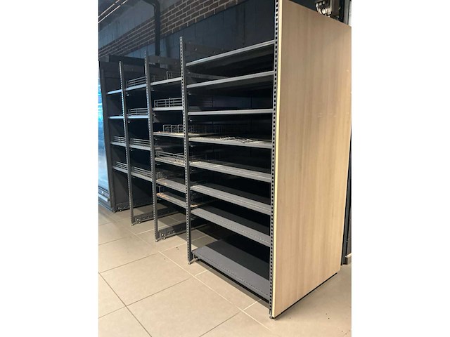 Broodstand en winkelrek - afbeelding 5 van  7