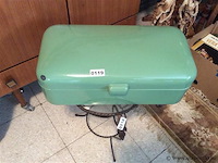 Broodtrommel email - afbeelding 1 van  3