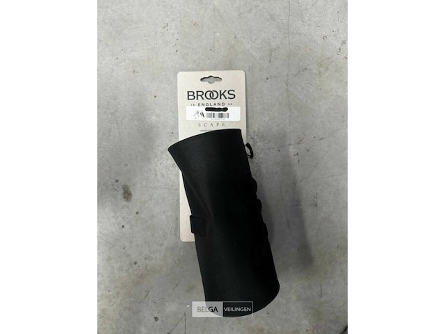 Brooks scape stuurtas 3l zwart - afbeelding 1 van  1
