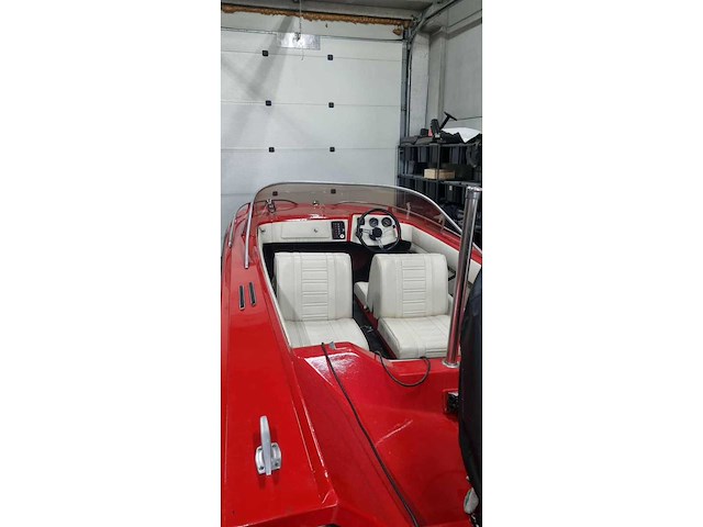 Broom speedboot - afbeelding 6 van  11