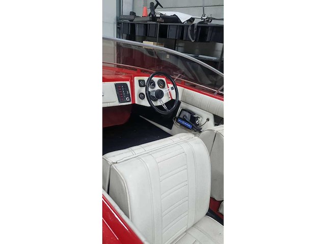 Broom speedboot - afbeelding 8 van  11