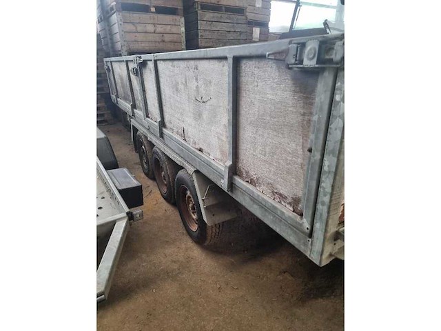 Broos - 1992 - v3 1335 - kieptrailer - afbeelding 2 van  6