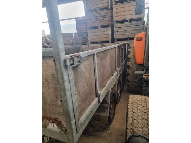 Broos - 1992 - v3 1335 - kieptrailer - afbeelding 3 van  6