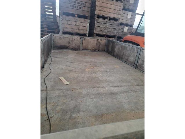 Broos - 1992 - v3 1335 - kieptrailer - afbeelding 4 van  6