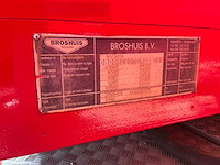 Broshuis 31n5-eu oplegger klasse o4 dieplader - afbeelding 6 van  31