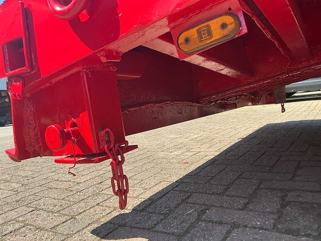 Broshuis 31n5-eu oplegger klasse o4 dieplader - afbeelding 15 van  31