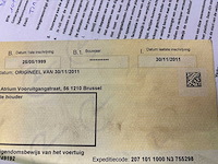 Broshuis 31n5-eu oplegger klasse o4 dieplader - afbeelding 22 van  31