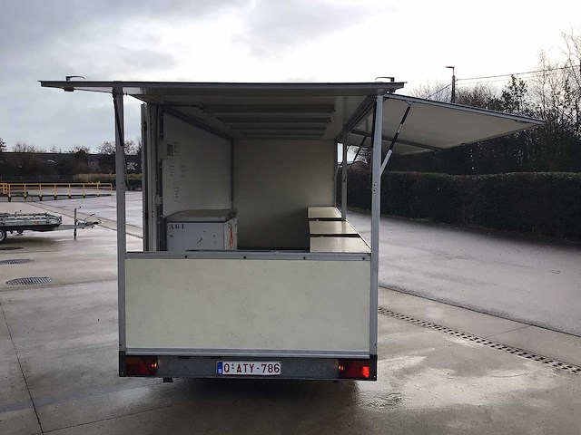 Bross trailer store 2007 - afbeelding 3 van  32