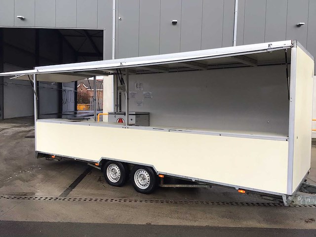 Bross trailer store 2007 - afbeelding 5 van  32