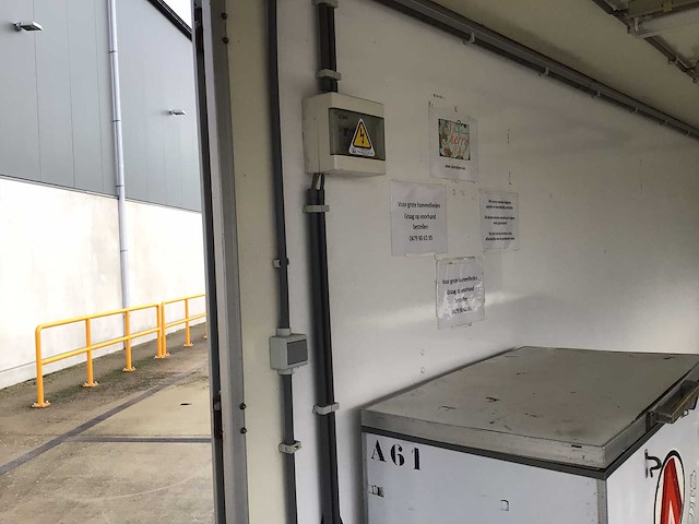 Bross trailer store 2007 - afbeelding 8 van  32