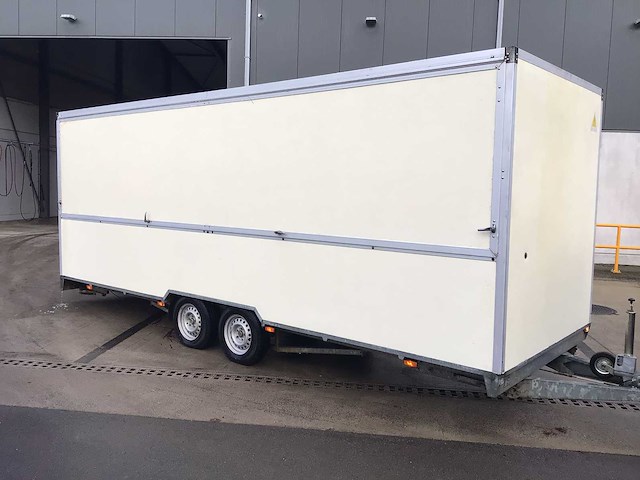 Bross trailer store 2007 - afbeelding 1 van  32