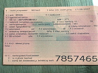 Bross trailer store 2007 - afbeelding 17 van  32