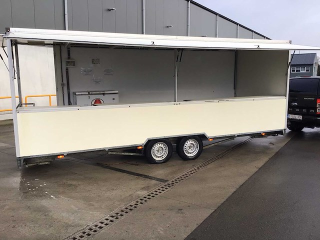 Bross trailer store 2007 - afbeelding 12 van  32