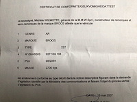 Bross trailer store 2007 - afbeelding 24 van  32