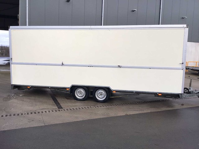 Bross trailer store 2007 - afbeelding 23 van  32