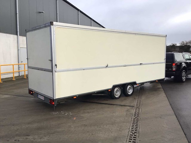 Bross trailer store 2007 - afbeelding 28 van  32