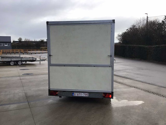 Bross trailer store 2007 - afbeelding 29 van  32