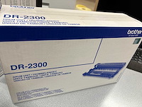 Brother - dr-2300 - drum unit - various printers and copiers (2x) - afbeelding 1 van  1
