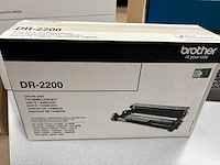 Brother - drum unit - dr-2200 - various printers and copiers (3x) - afbeelding 1 van  2