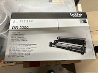 Brother - drum unit - dr-2200 - various printers and copiers (3x) - afbeelding 2 van  2