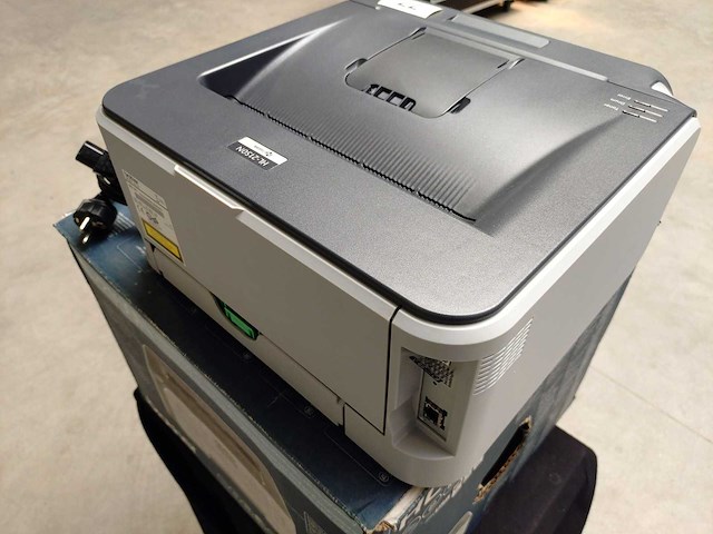 Brother - hl-2150n - laser printer - afbeelding 2 van  2