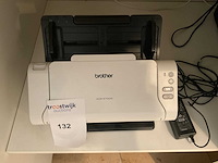 Brother ads-2700w scanner
