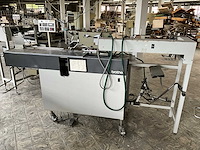 Brother bas500 knoopsgatenautomaat - afbeelding 1 van  11