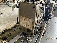 Brother bas500 knoopsgatenautomaat - afbeelding 8 van  10