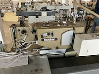 Brother bas500 knoopsgatenautomaat - afbeelding 3 van  13