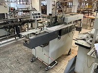 Brother bas500 knoopsgatenautomaat - afbeelding 1 van  5