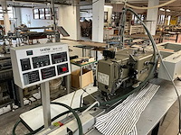 Brother bas500 knoopsgatenautomaat - afbeelding 2 van  5