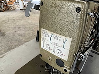 Brother bas500 knoopsgatenautomaat - afbeelding 3 van  5