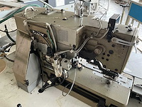 Brother bas500 knoopsgatenautomaat - afbeelding 5 van  5
